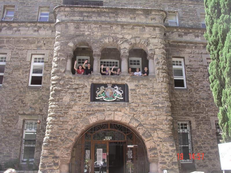 A Pousada The Old Swan Barracks Perth Exterior foto