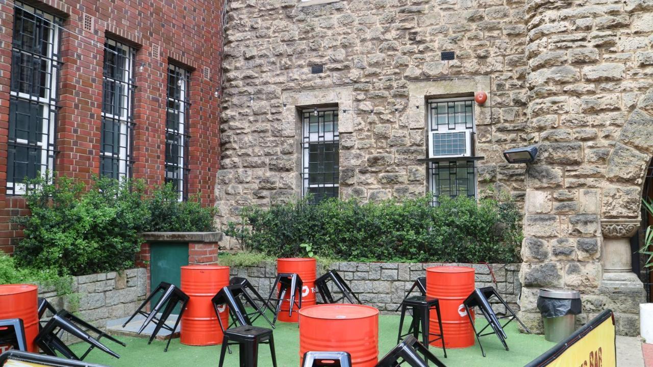 A Pousada The Old Swan Barracks Perth Exterior foto
