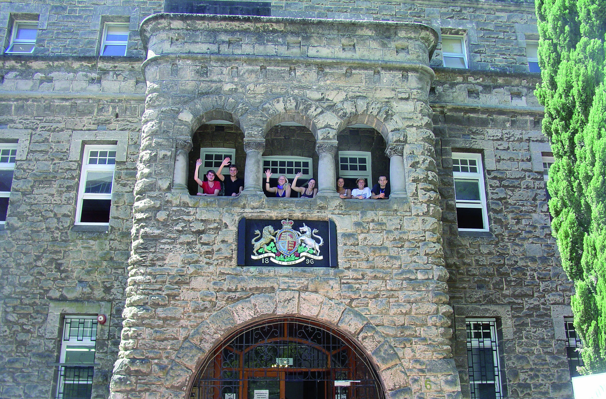A Pousada The Old Swan Barracks Perth Exterior foto